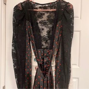 For love and lemons Melrose robe